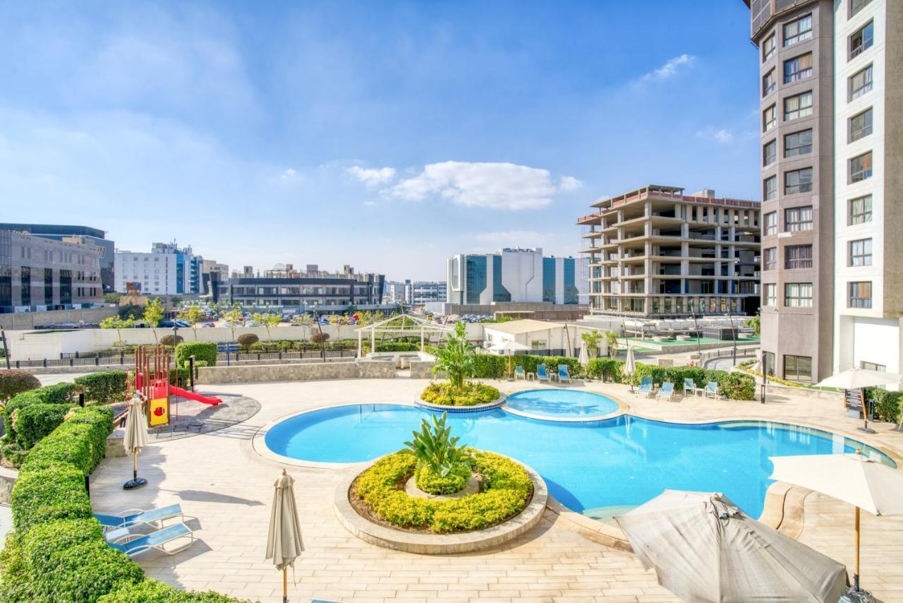Lofts By Elegant Apartamento Cairo Exterior foto