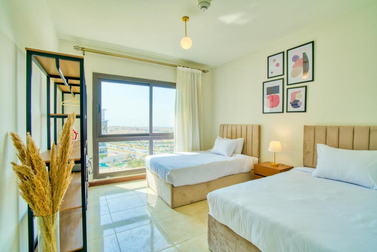 Lofts By Elegant Apartamento Cairo Exterior foto