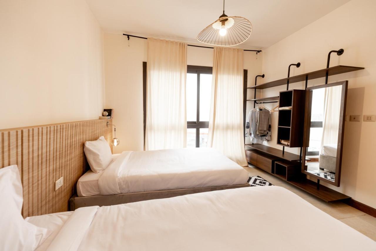 Lofts By Elegant Apartamento Cairo Exterior foto