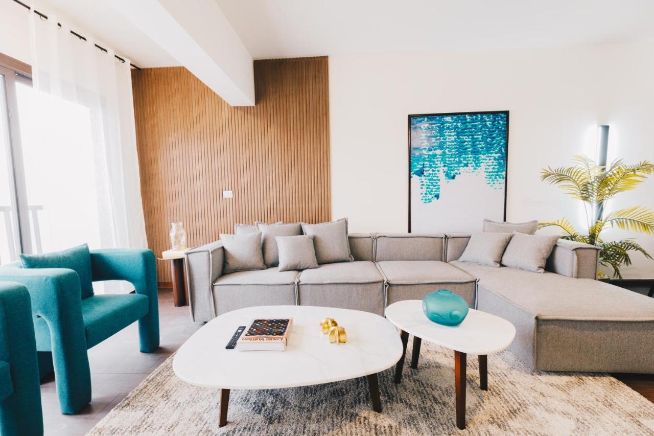 Lofts By Elegant Apartamento Cairo Exterior foto
