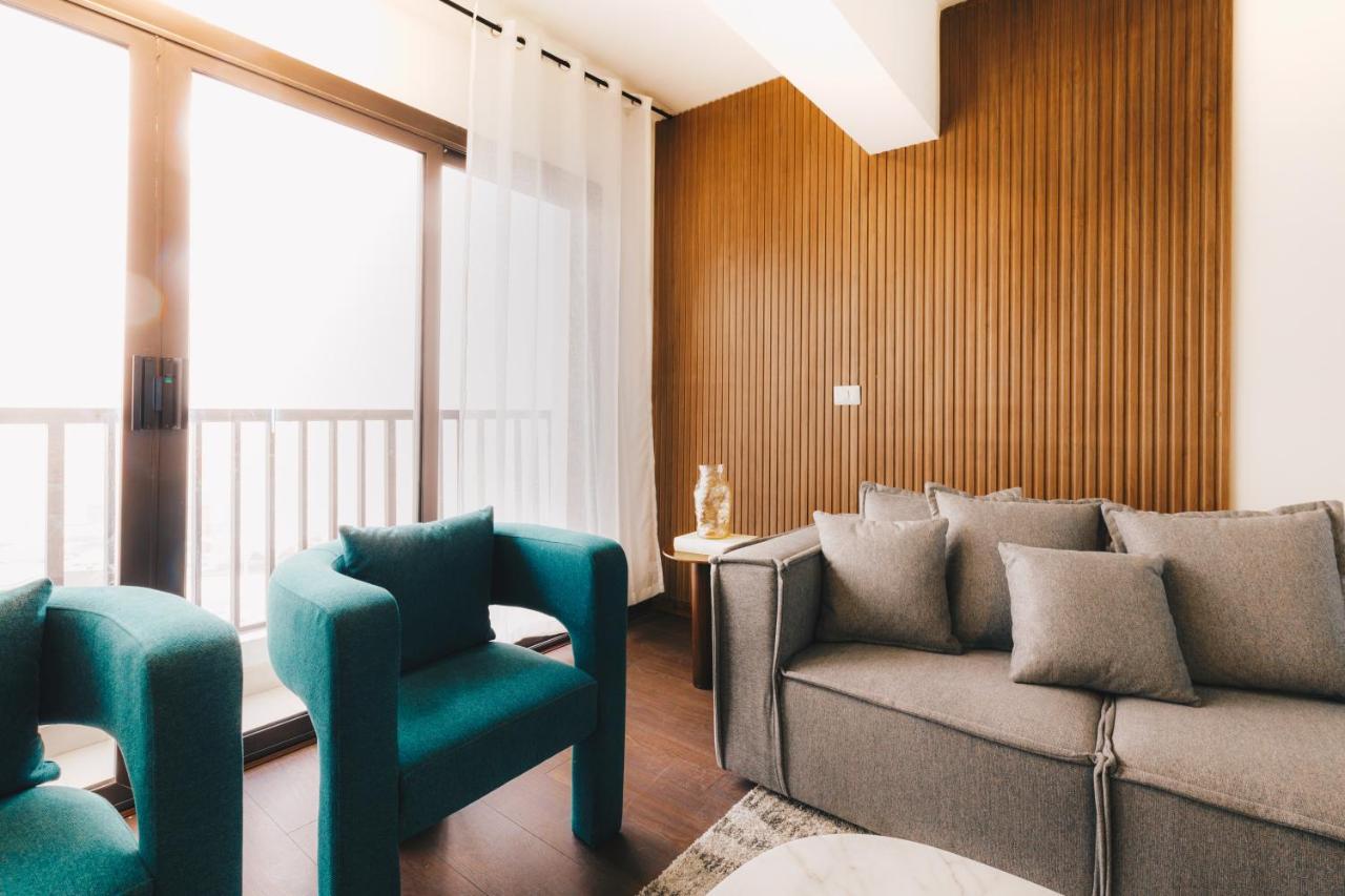 Lofts By Elegant Apartamento Cairo Exterior foto