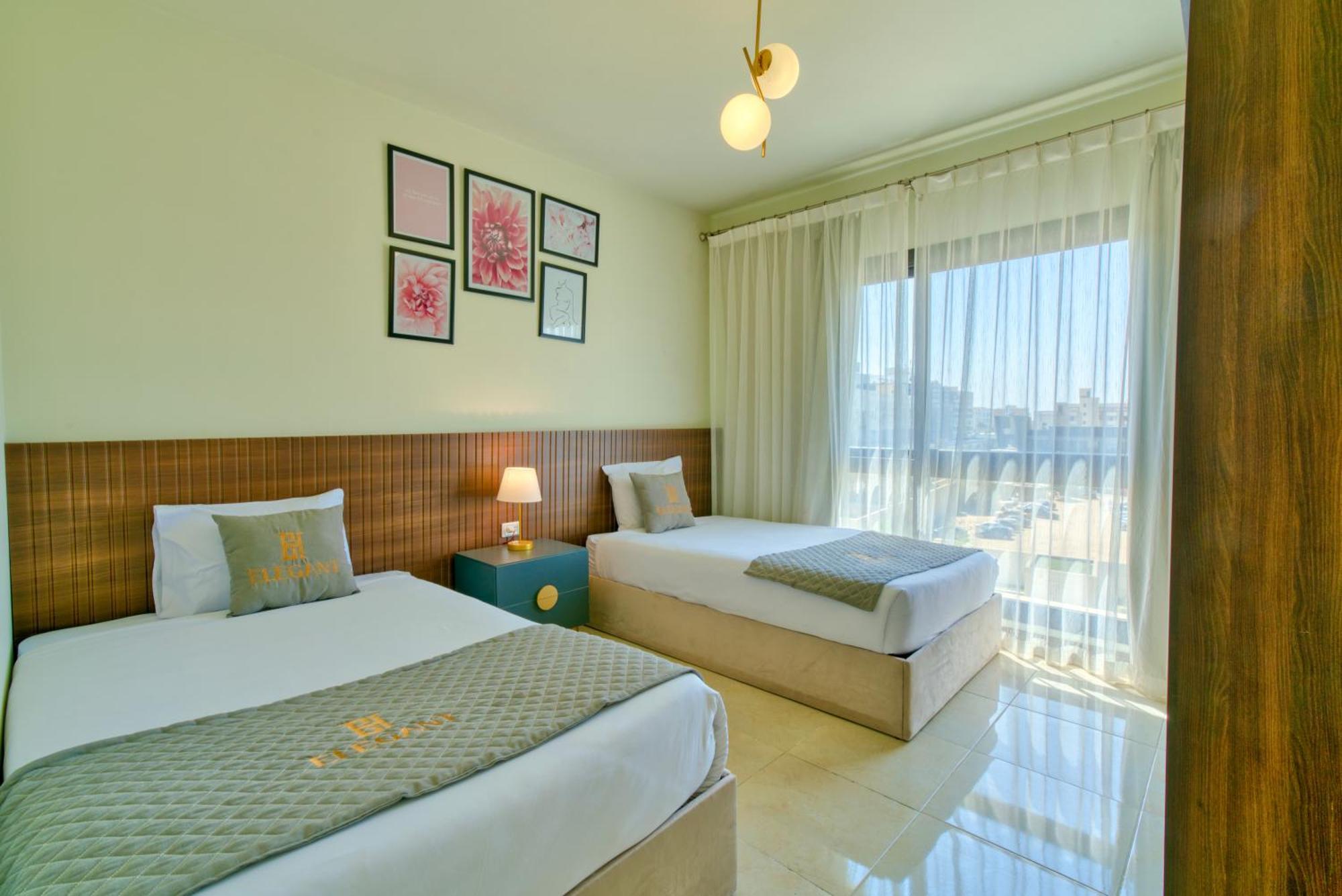 Lofts By Elegant Apartamento Cairo Exterior foto