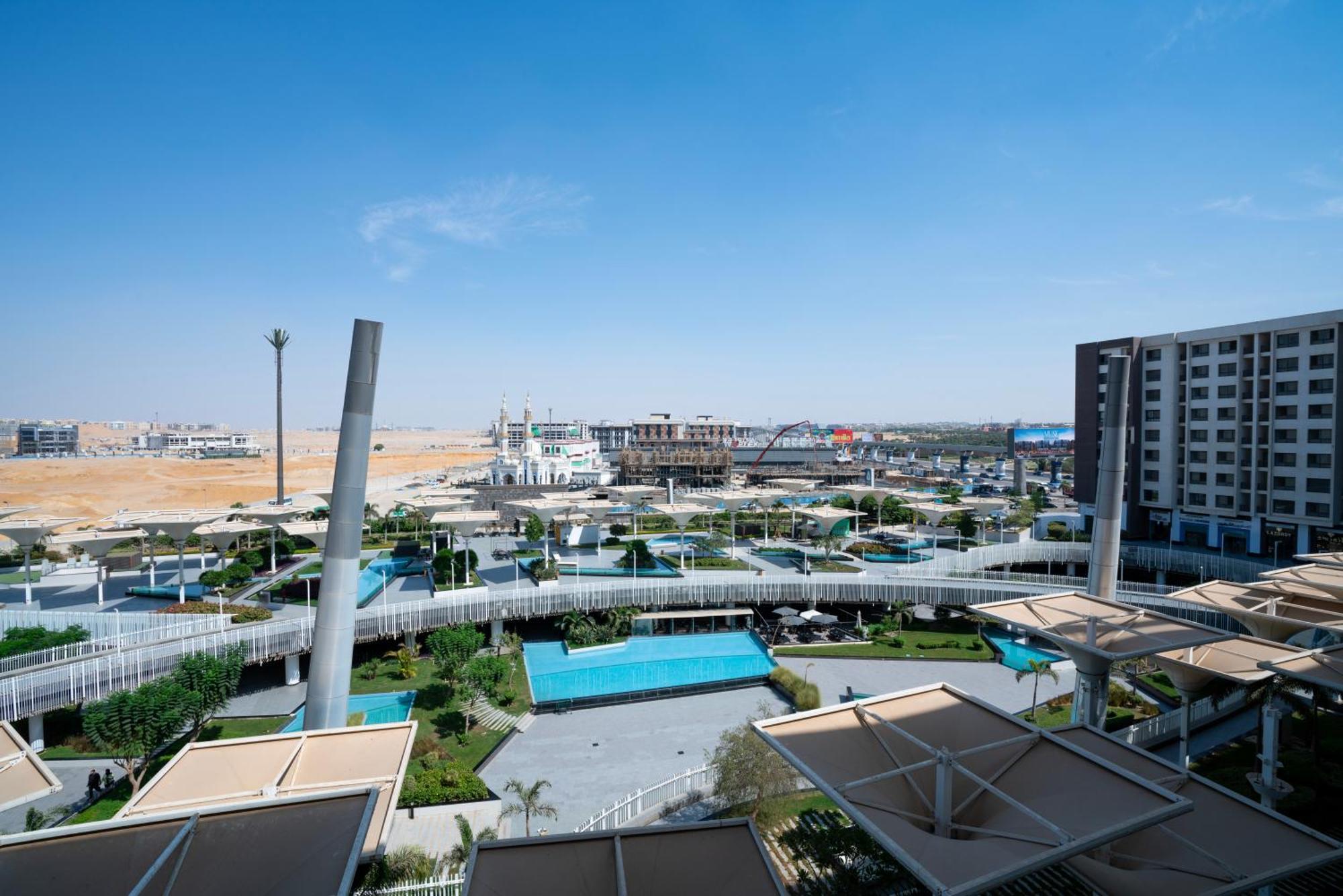 Lofts By Elegant Apartamento Cairo Exterior foto