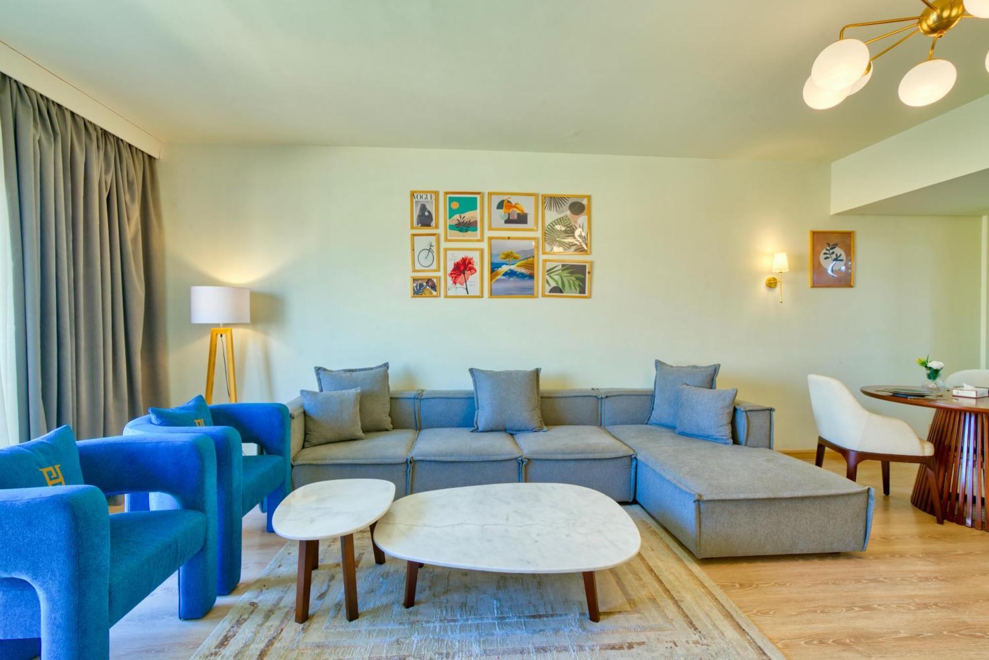 Lofts By Elegant Apartamento Cairo Exterior foto