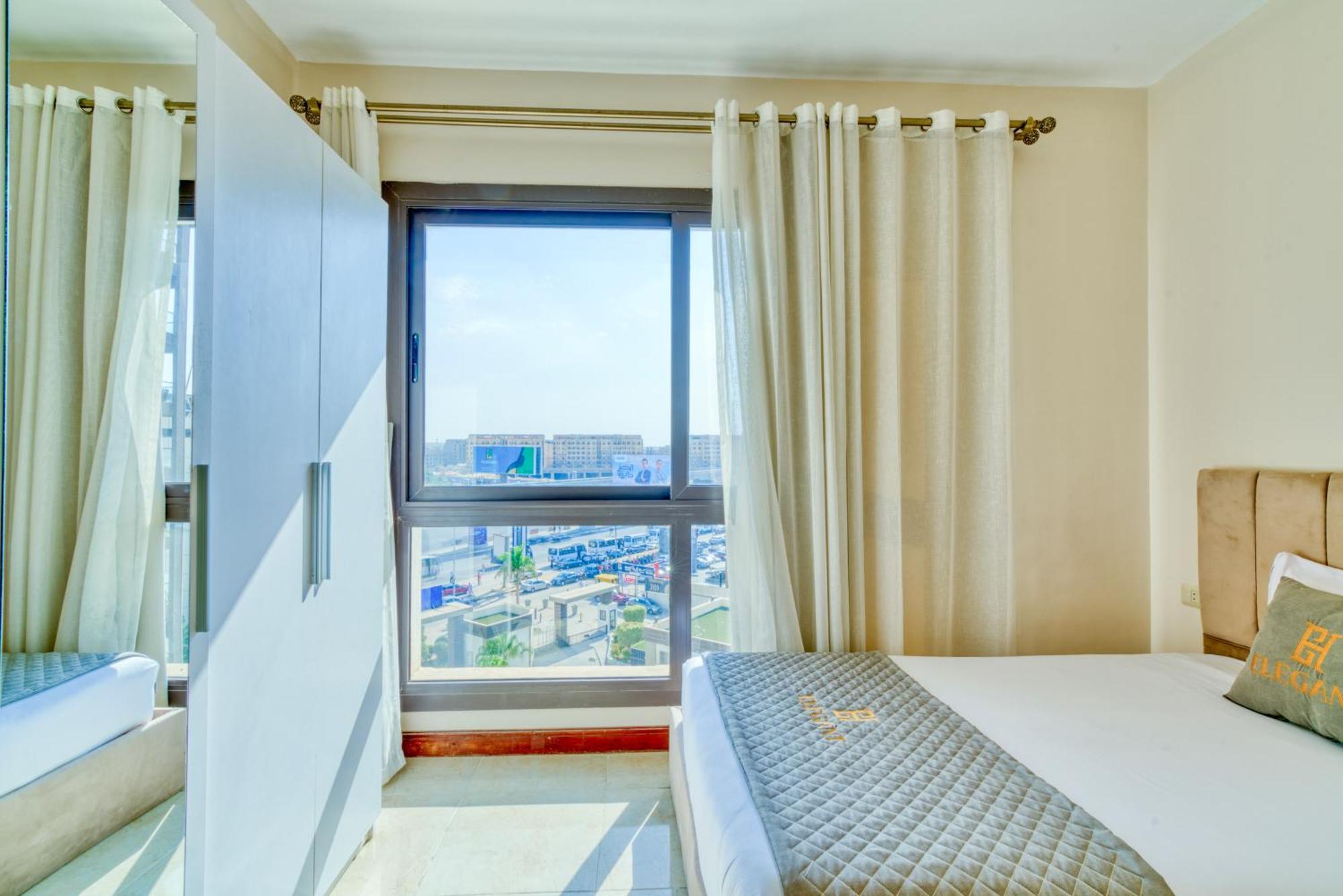 Lofts By Elegant Apartamento Cairo Exterior foto